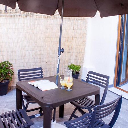 Blu Mare Apartment Alghero Buitenkant foto