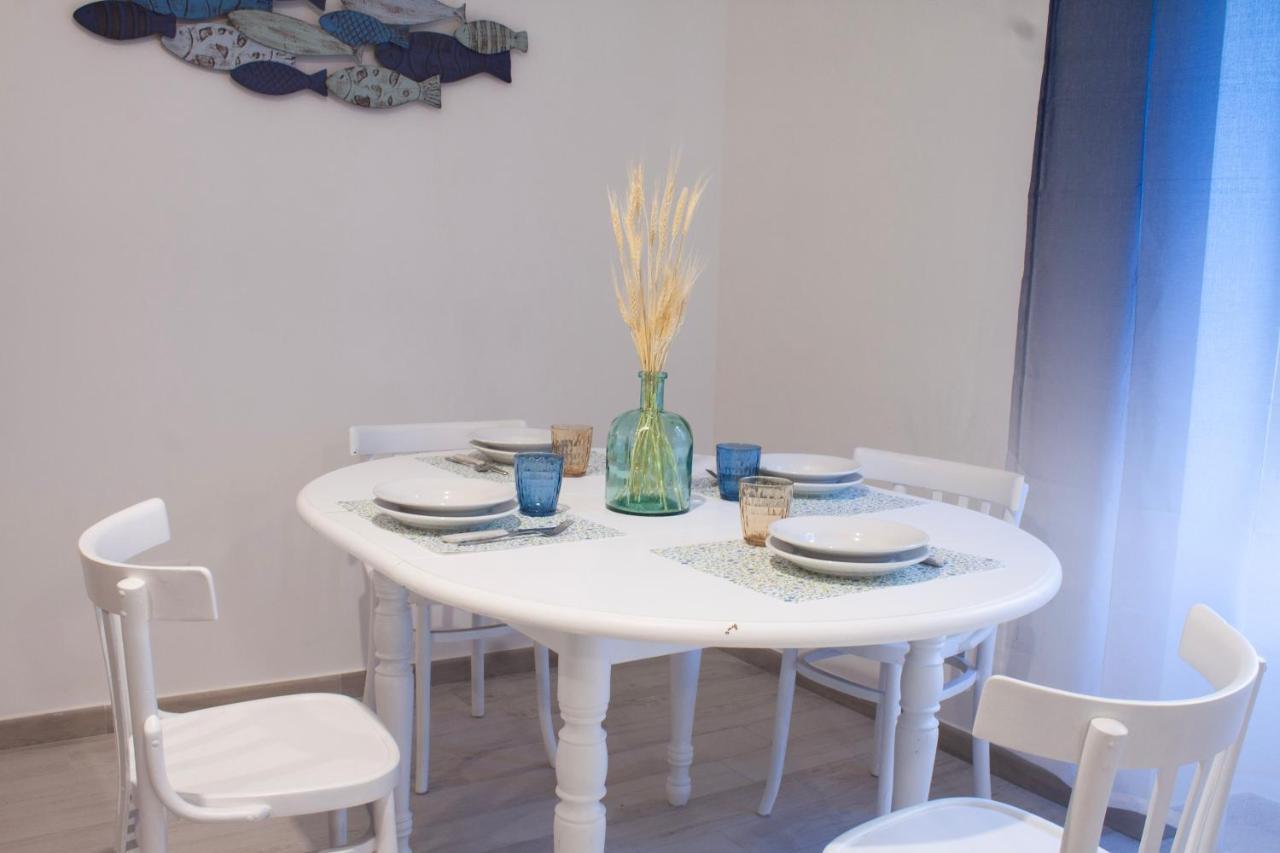 Blu Mare Apartment Alghero Buitenkant foto