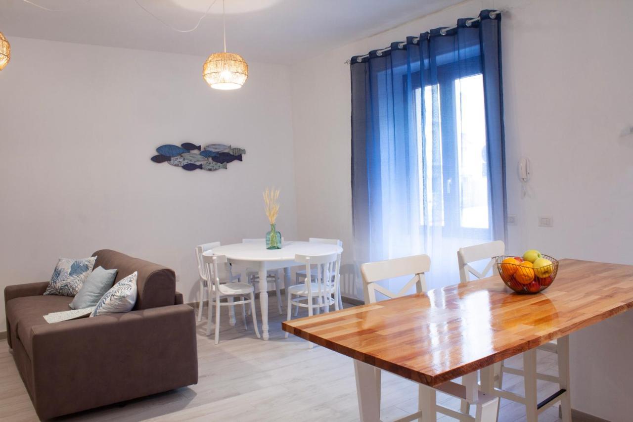 Blu Mare Apartment Alghero Buitenkant foto