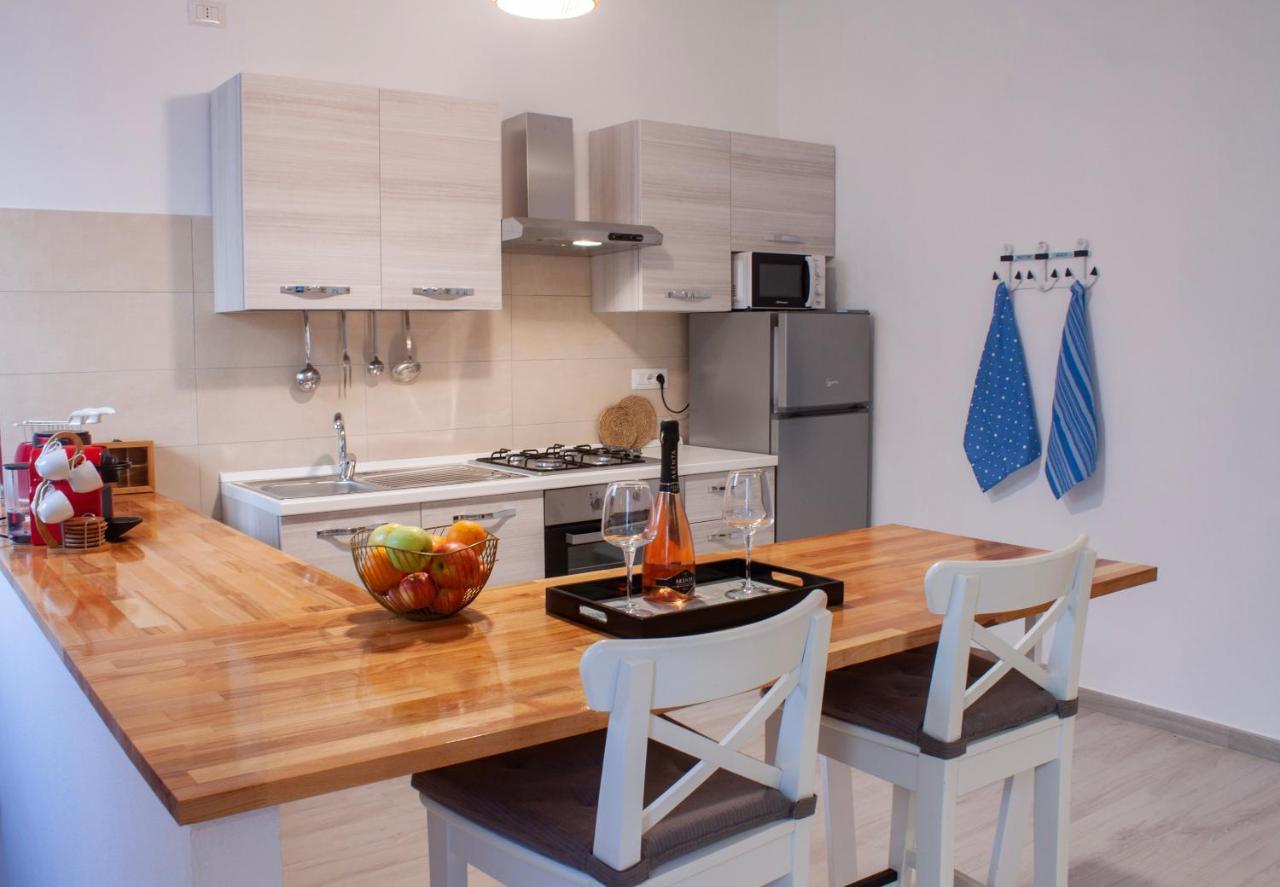 Blu Mare Apartment Alghero Buitenkant foto