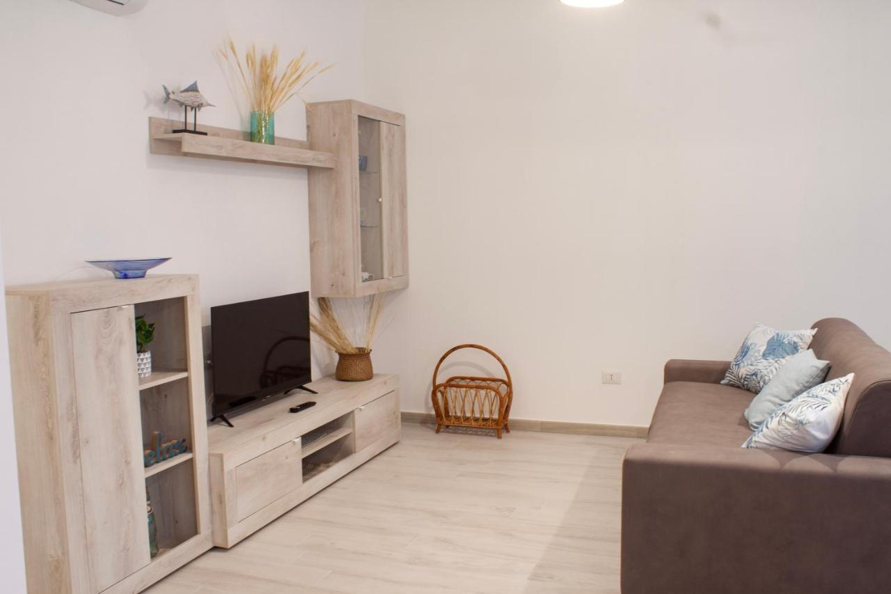 Blu Mare Apartment Alghero Buitenkant foto