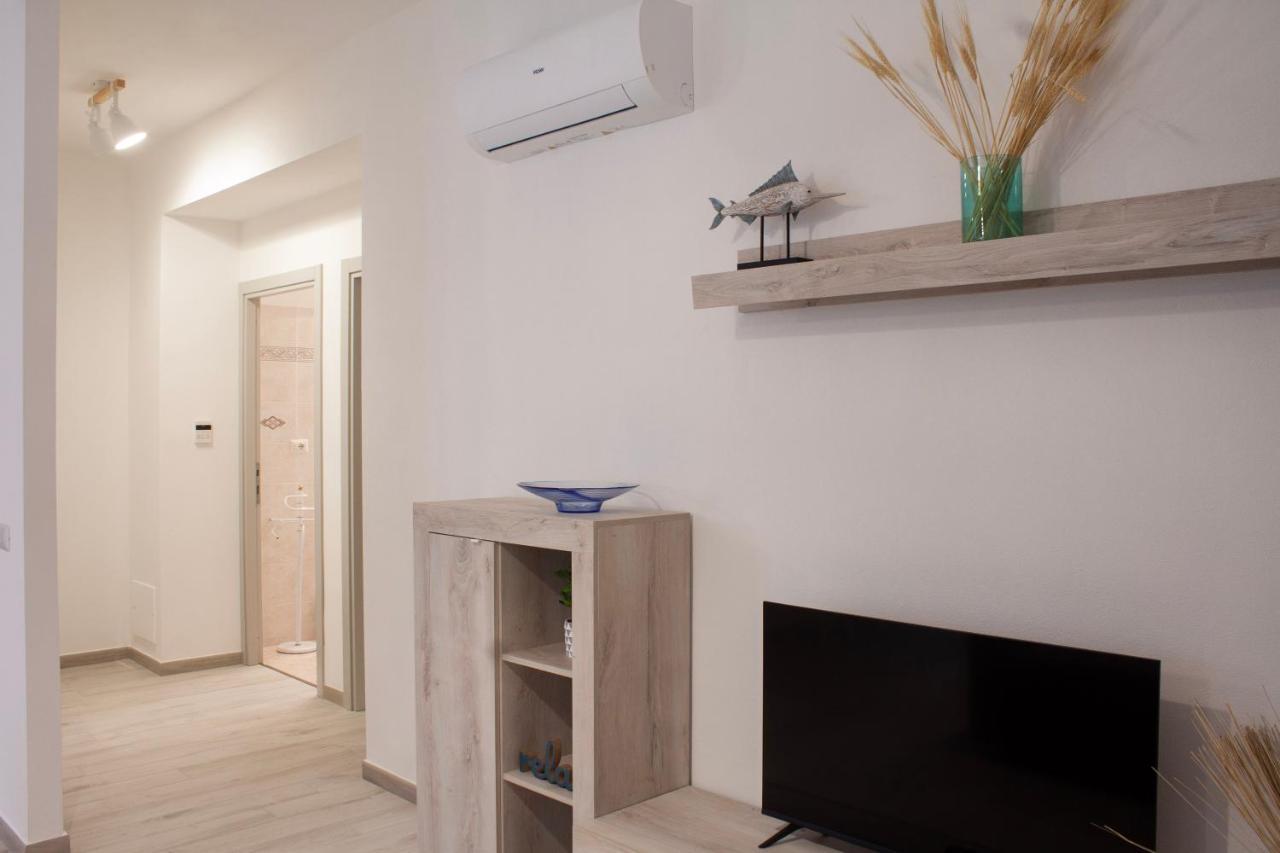 Blu Mare Apartment Alghero Buitenkant foto