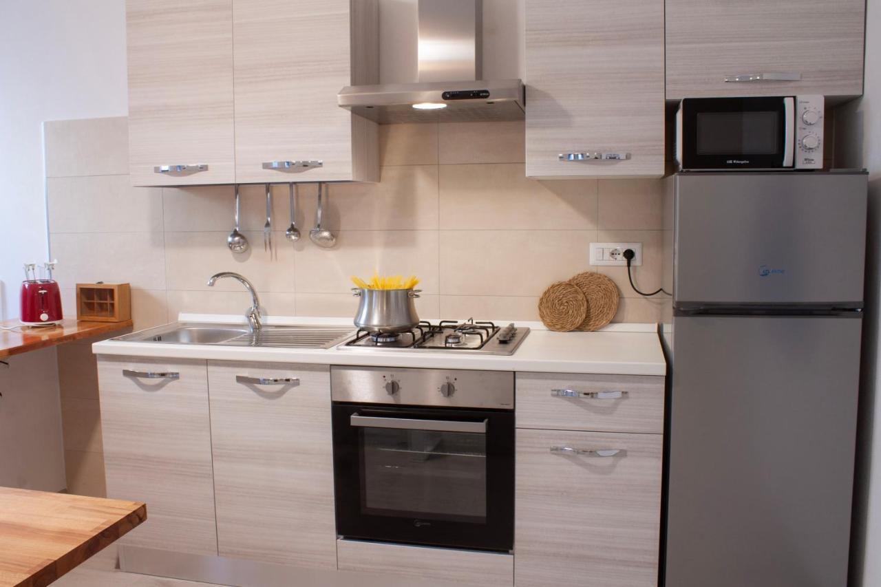 Blu Mare Apartment Alghero Buitenkant foto
