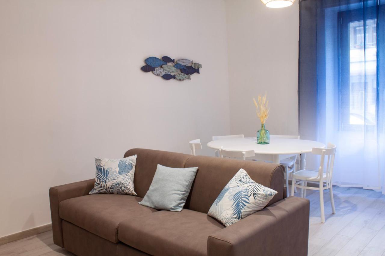 Blu Mare Apartment Alghero Buitenkant foto