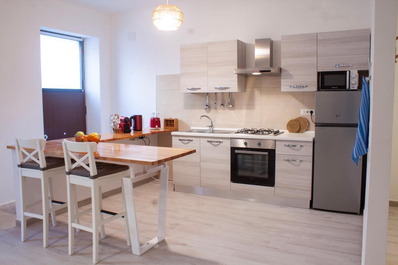 Blu Mare Apartment Alghero Buitenkant foto