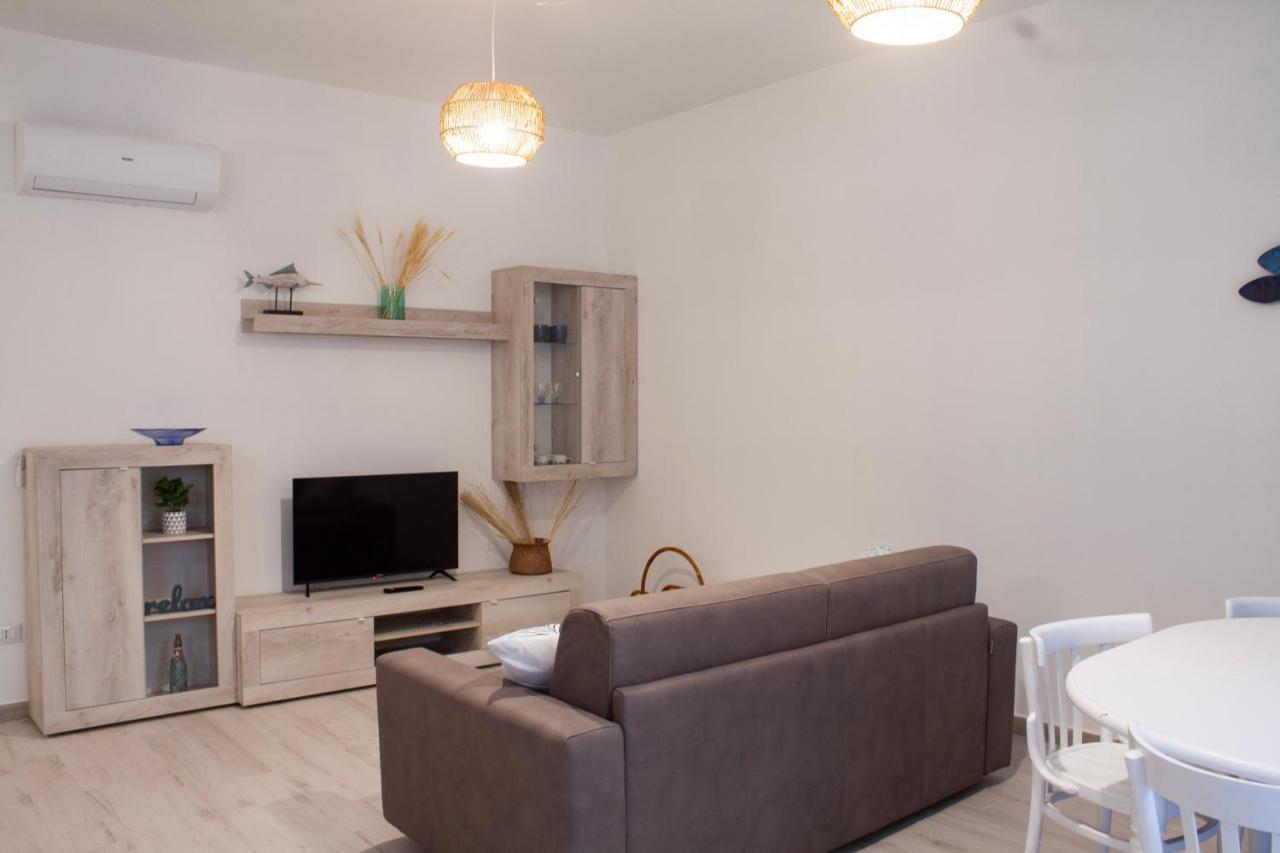 Blu Mare Apartment Alghero Buitenkant foto