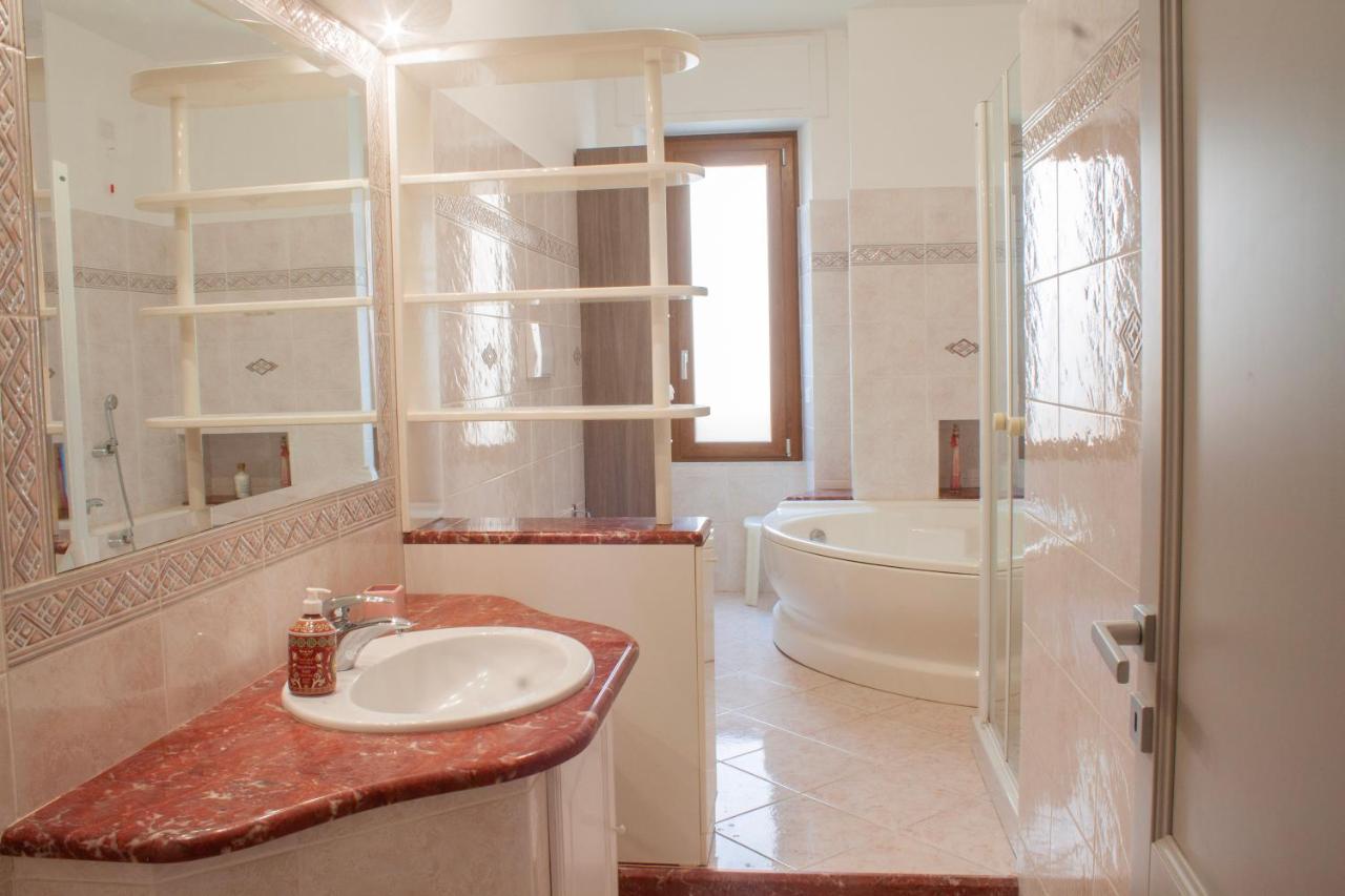 Blu Mare Apartment Alghero Buitenkant foto