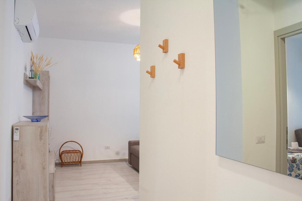 Blu Mare Apartment Alghero Buitenkant foto