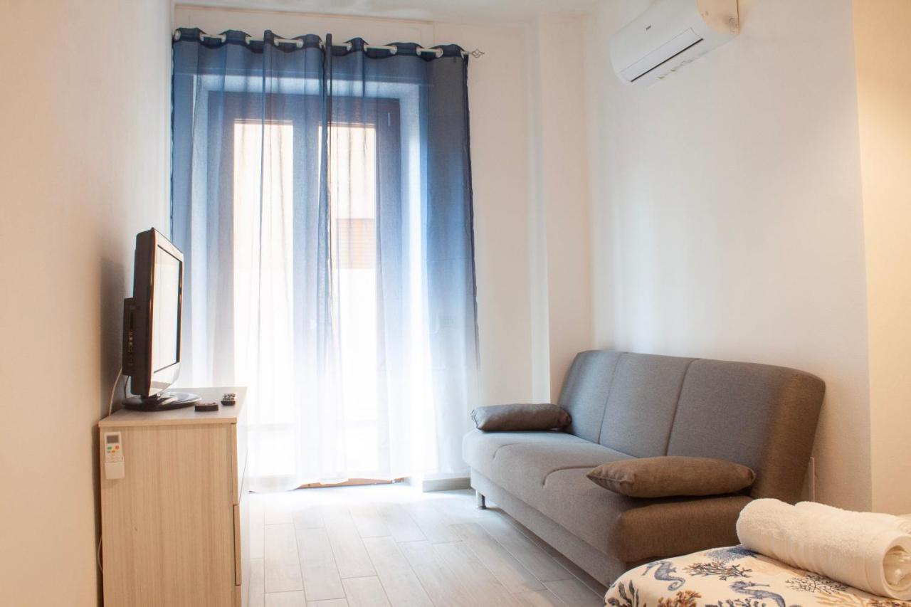 Blu Mare Apartment Alghero Buitenkant foto