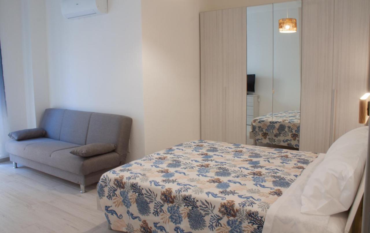 Blu Mare Apartment Alghero Buitenkant foto