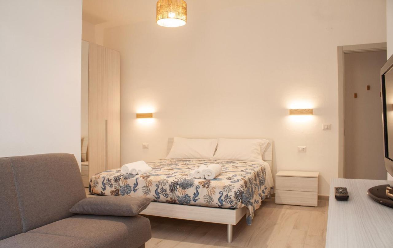 Blu Mare Apartment Alghero Buitenkant foto