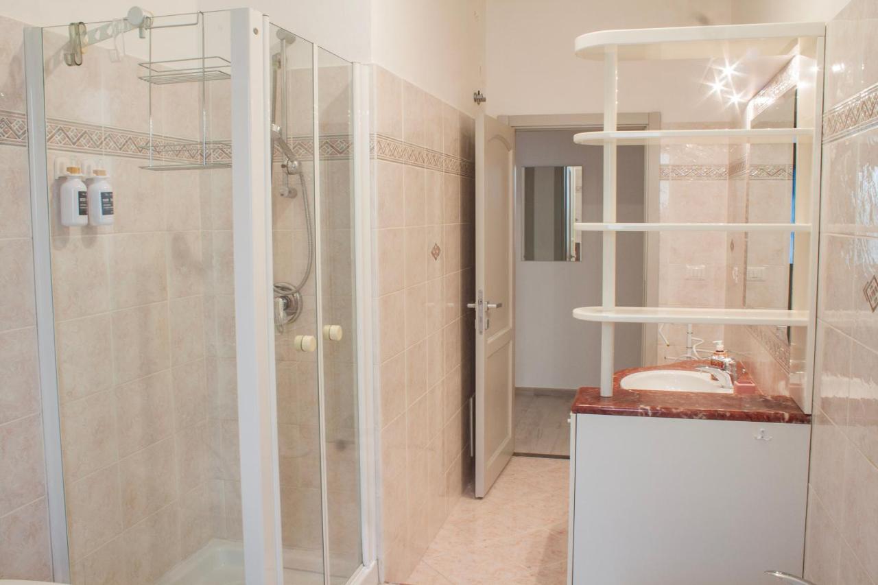 Blu Mare Apartment Alghero Buitenkant foto