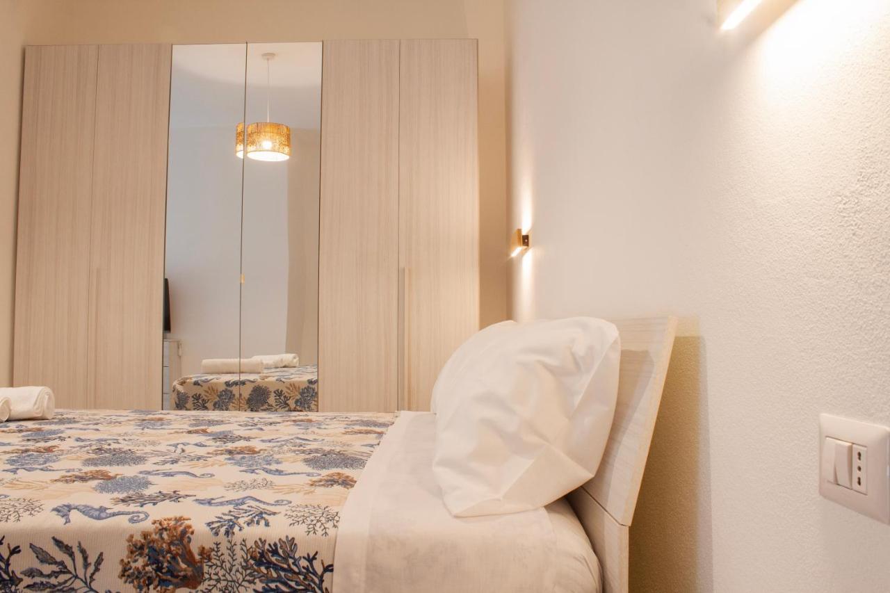 Blu Mare Apartment Alghero Buitenkant foto
