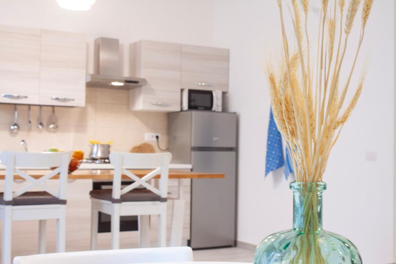 Blu Mare Apartment Alghero Buitenkant foto