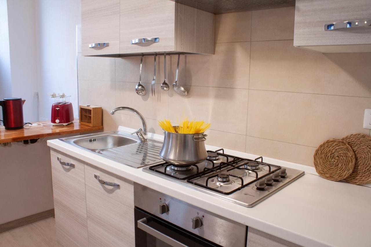 Blu Mare Apartment Alghero Buitenkant foto