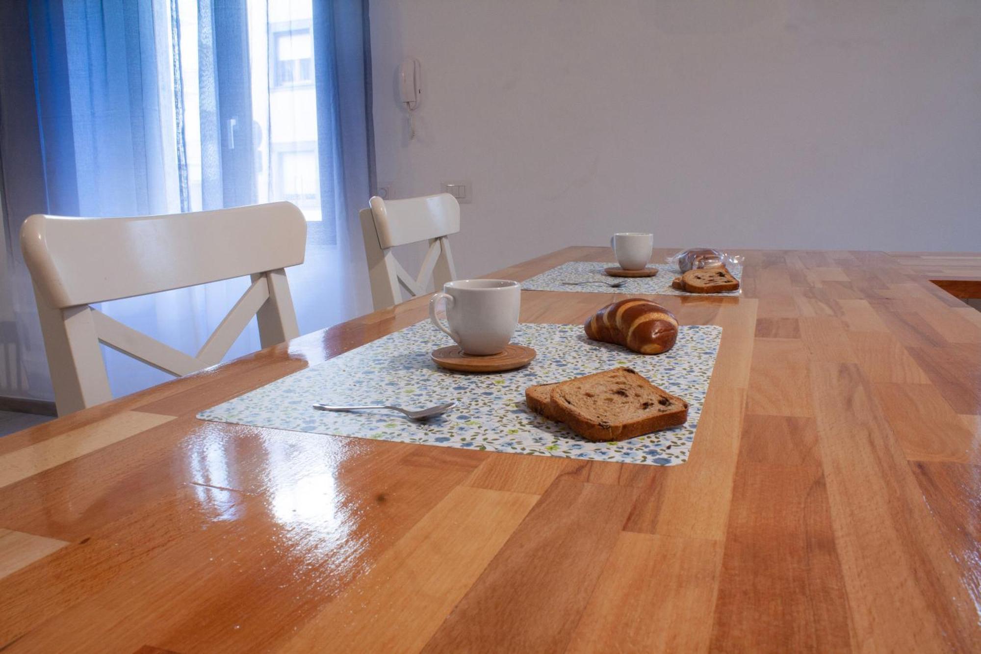 Blu Mare Apartment Alghero Buitenkant foto