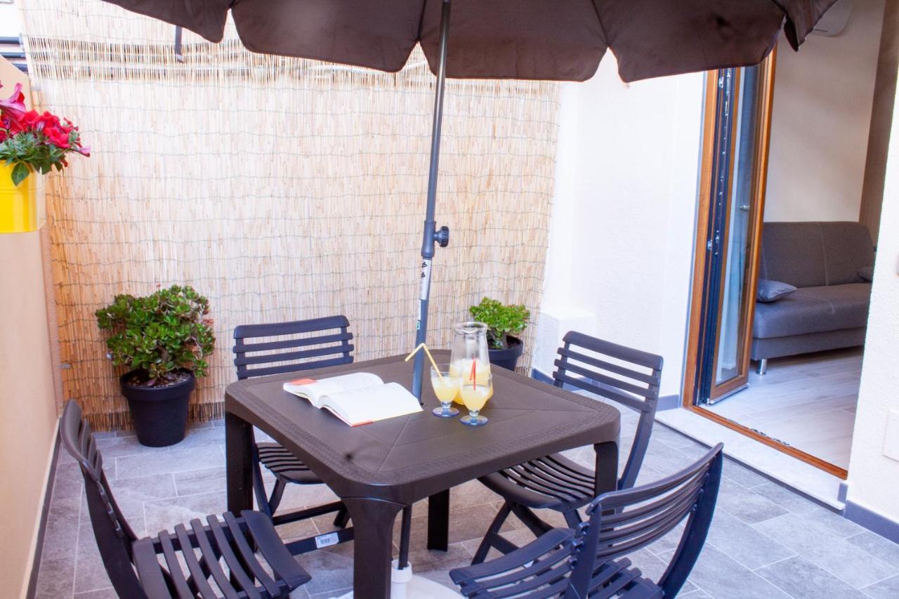 Blu Mare Apartment Alghero Buitenkant foto