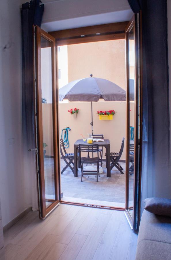 Blu Mare Apartment Alghero Buitenkant foto